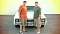 Preview Video: BangShift Chad and David Freiburger Star in a New Car TV Show on TRU, Premiering Dec. 15